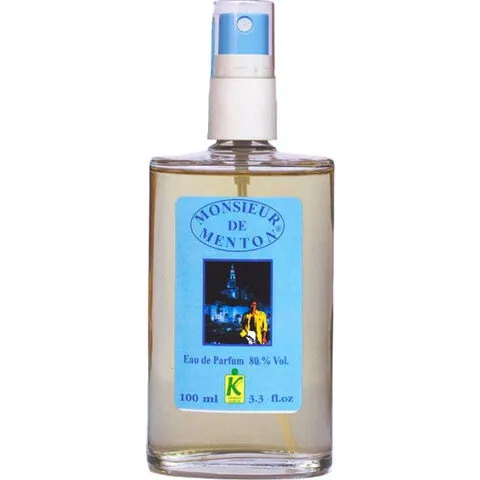 Prestige de Menton Monsieur de Menton parfüm şişesi