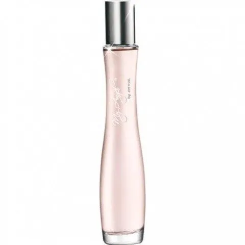 Zermat My Angel perfume bottle