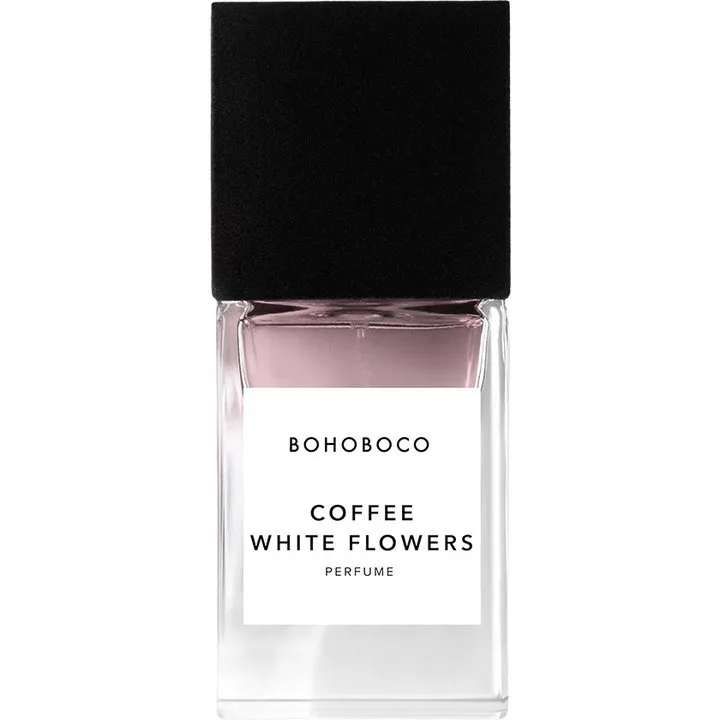 Bohoboco Coffee White Flowers parfüm şişesi