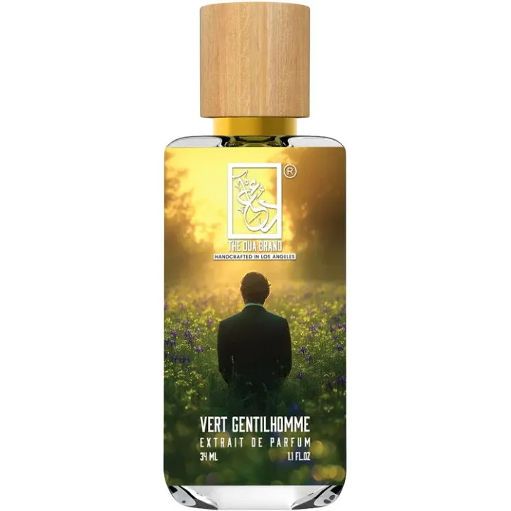 The Dua Brand Vert Gentilhomme parfüm şişesi