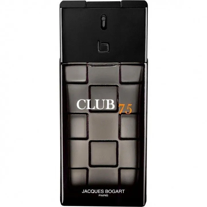 Jacques Bogart Club 75 parfüm şişesi