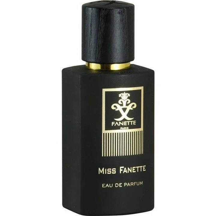 Fanette Miss Fanette parfüm şişesi