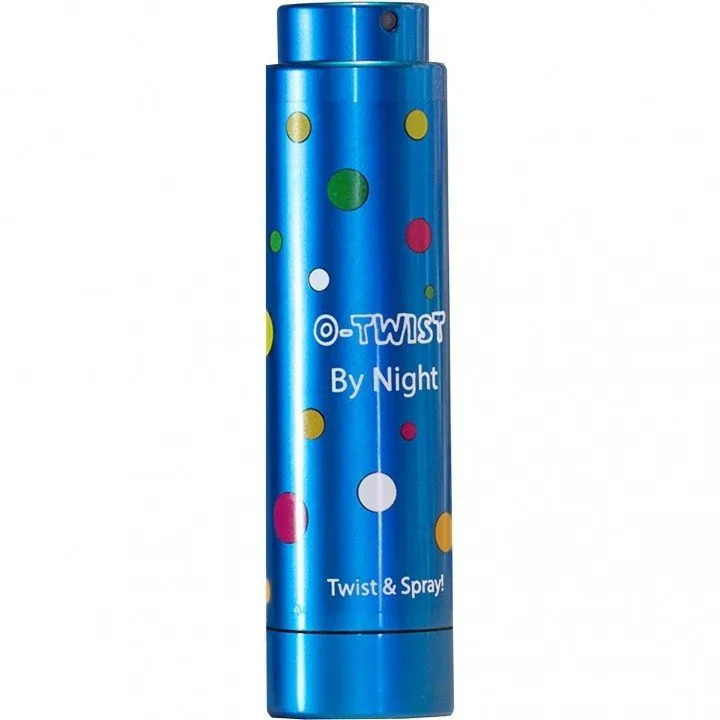 O-Twist By Night perfume bottle