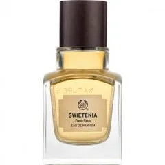 The Body Shop Swietenia perfume bottle