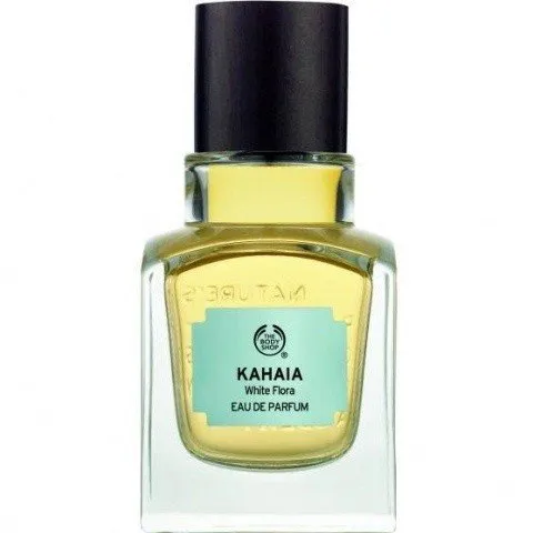 The Body Shop Kahaia parfüm şişesi
