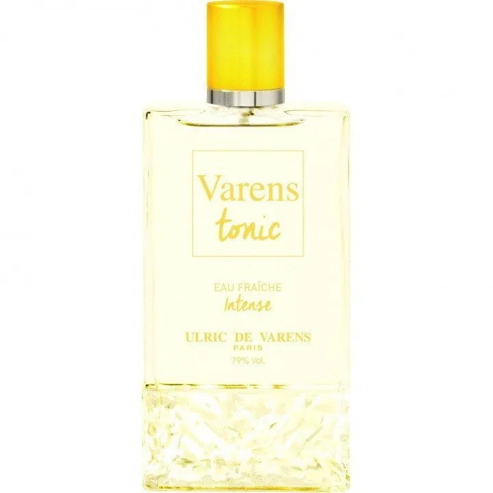 Ulric de Varens Varens Tonic perfume bottle