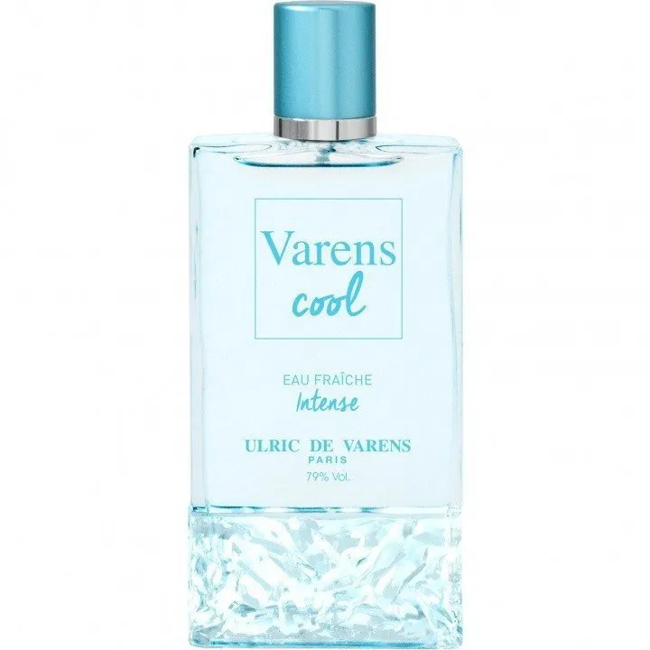 Ulric de Varens Varens Cool perfume bottle