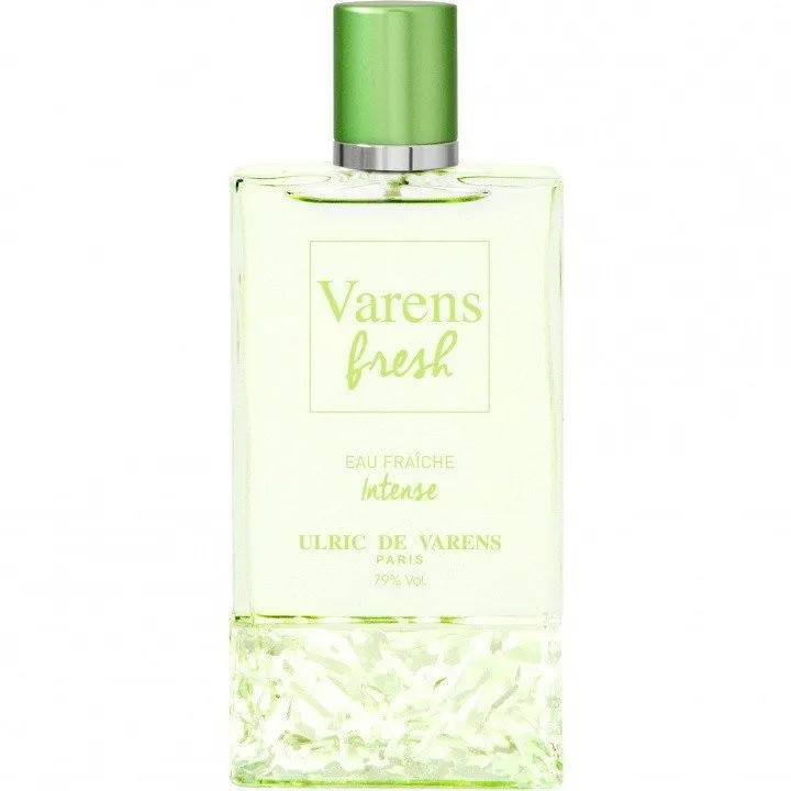 Ulric de Varens Varens Fresh perfume bottle