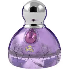 Petite Beaute Disney - Sofia the First parfüm şişesi