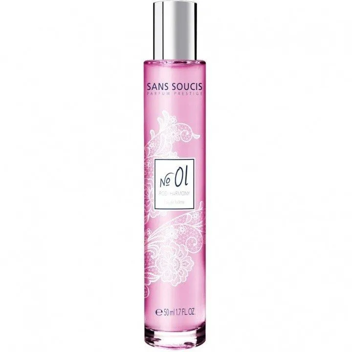 Sans Soucis № 01 Rosy Harmony perfume bottle