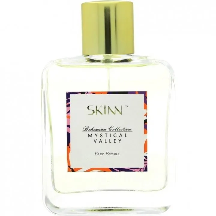 Skinn by Titan Bohemian Collection - Mystical Valley perfume bottle