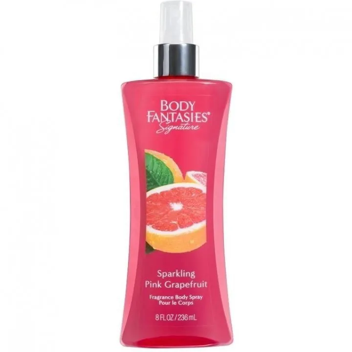 Body Fantasies Sparkling Pink Grapefruit / Pink Grapefruit Fantasy parfüm şişesi