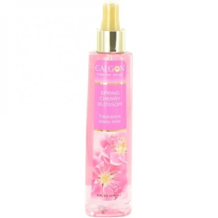 Calgon Japanese Cherry Blossom parfüm şişesi