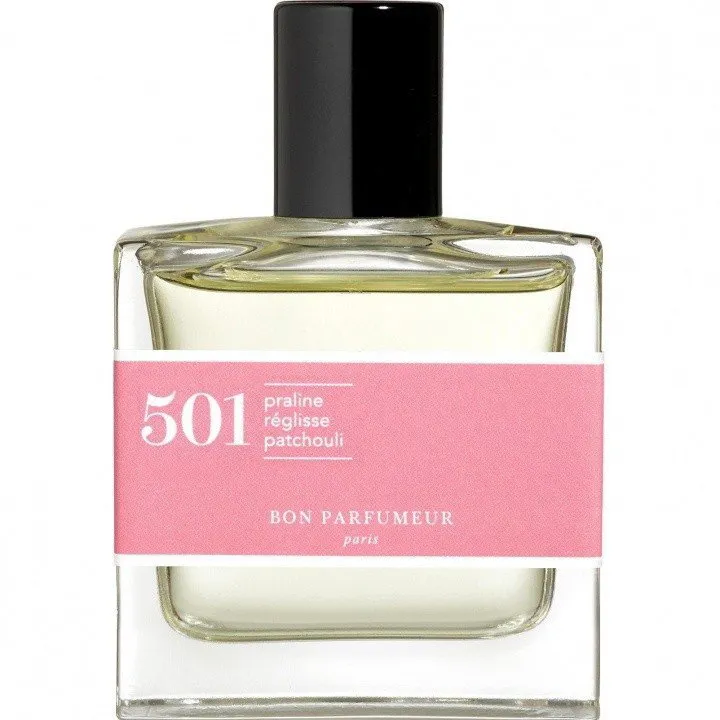 Bon Parfumeur 501 Praline Réglisse Patchouli parfüm şişesi