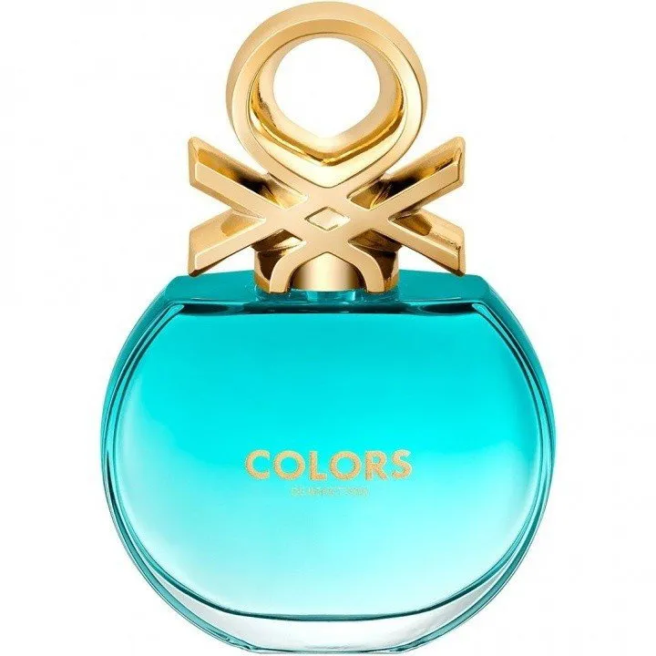 Benetton Colors de Benetton Blue perfume bottle