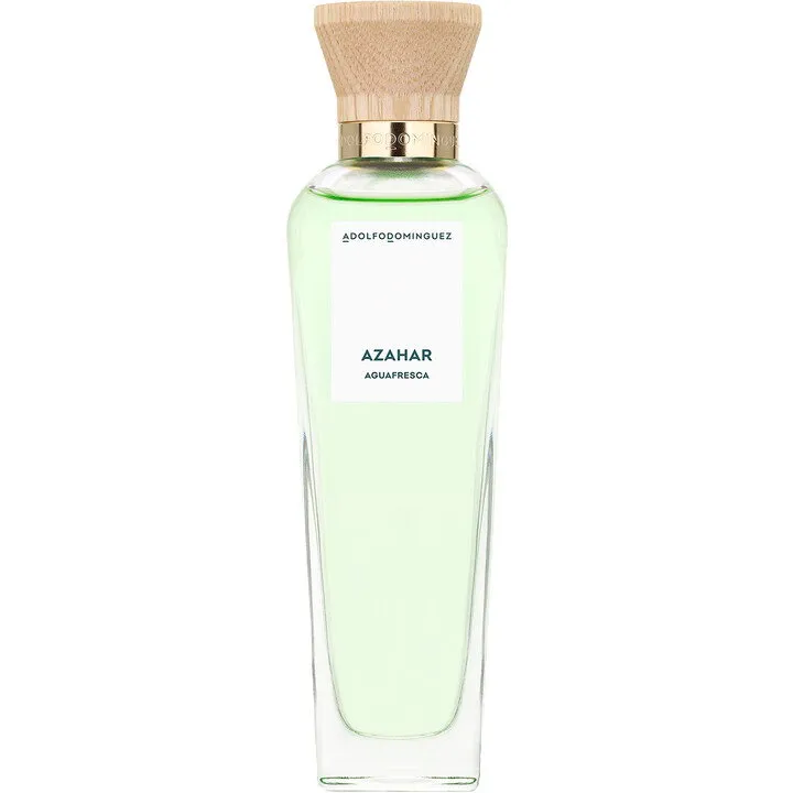 Adolfo Dominguez Agua Fresca de Azahar parfüm şişesi
