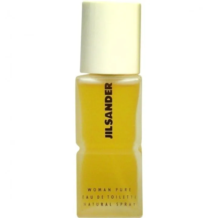 Jil Sander Woman Pure (Eau de Toilette) perfume bottle