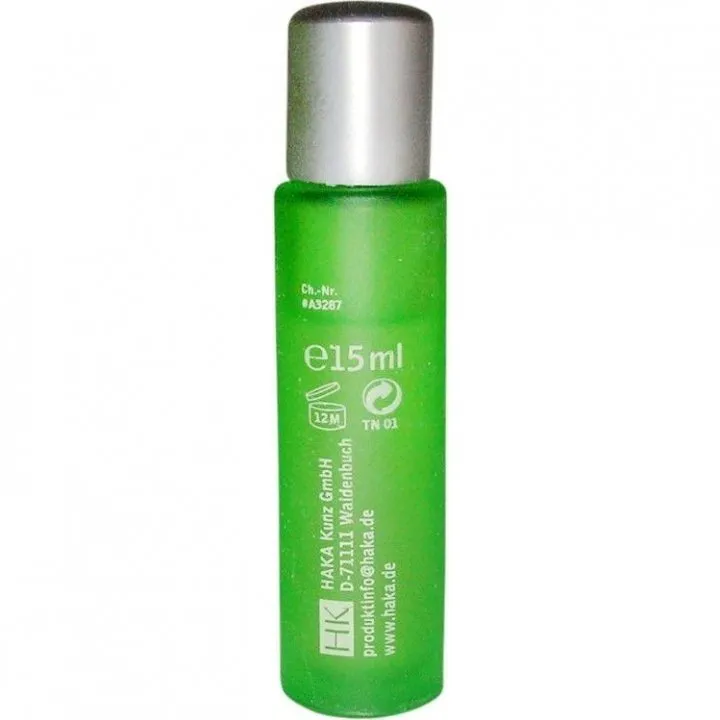 Hakawerk Green Spa perfume bottle