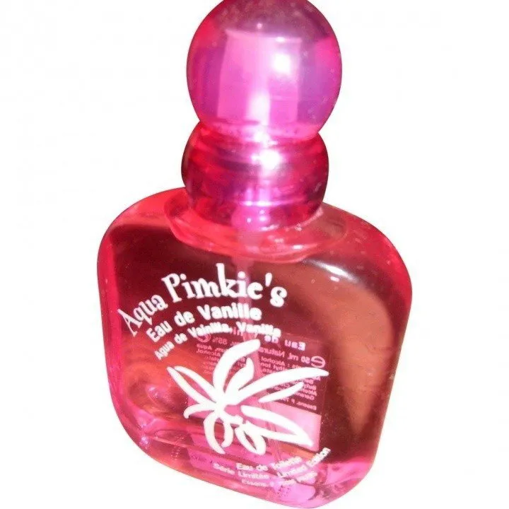 Pimkie Aqua Pimkie's Eau de Vanille perfume bottle