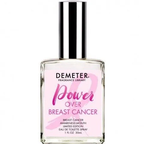 Demeter Fragrance Library Power over Breast Cancer No. 1 perfume bottle