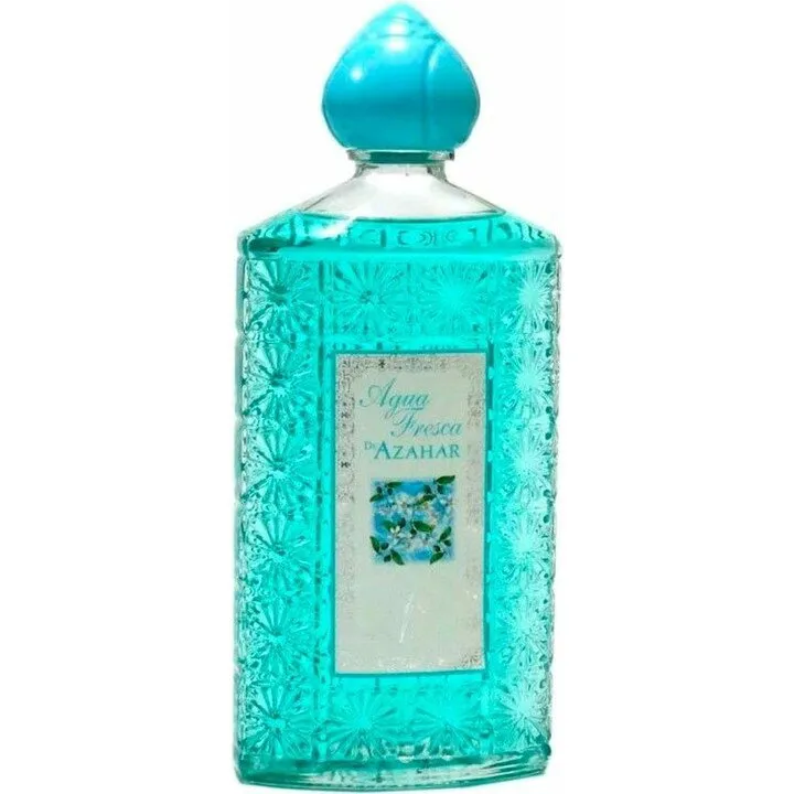 De Ruy Agua Fresca de Azahar perfume bottle