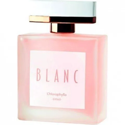 Chlorophylla Blanc parfüm şişesi