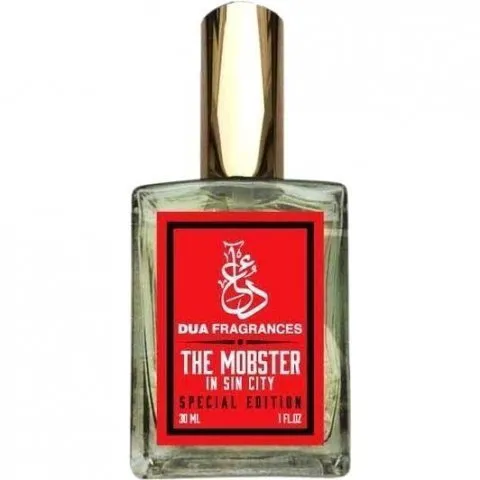 The Dua Brand The Mobster in Sin City parfüm şişesi