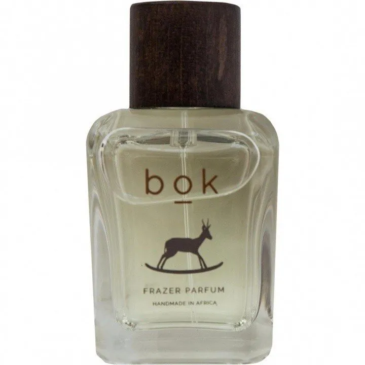 Frazer Parfum Bok perfume bottle