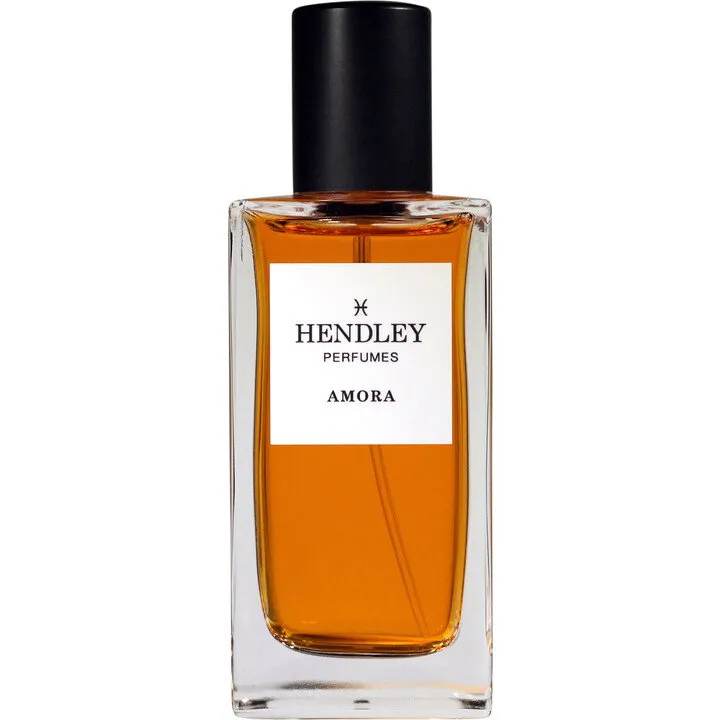 Hendley Perfumes Amora perfume bottle