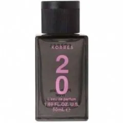 Korres L'Eau de Parfum 20 for Woman parfüm şişesi