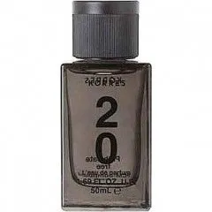 Korres L'Eau de Parfum 20 parfüm şişesi