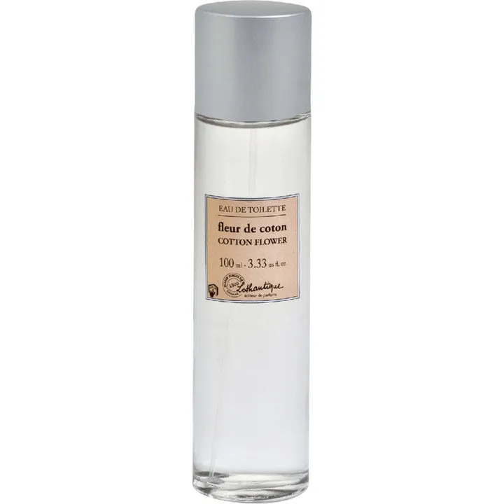 Lothantique Les Secrets de Joséphine - Fleur de Coton / Cotton Flower perfume bottle