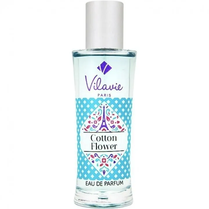 Zohoor Alreef Vilavie - Cotton Flower parfüm şişesi