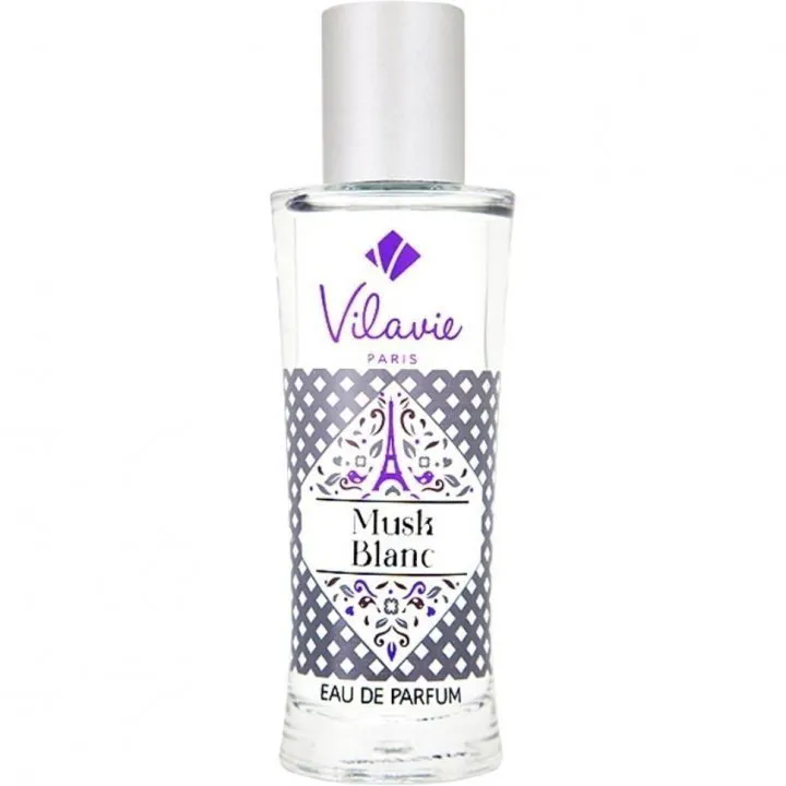 Zohoor Alreef Vilavie - Musk Blanc parfüm şişesi