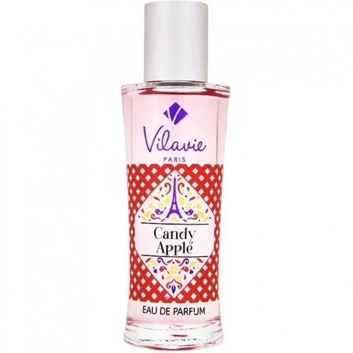 Zohoor Alreef Vilavie - Candy Apple parfüm şişesi