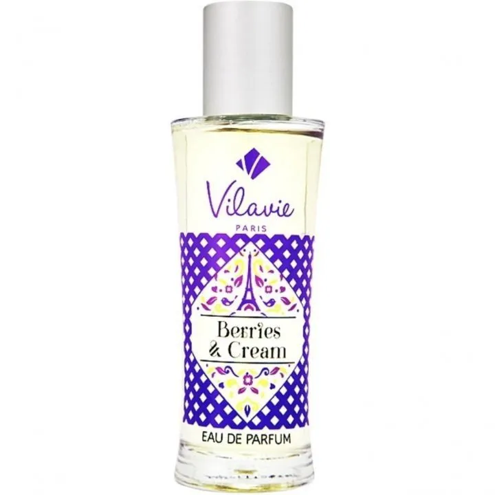 Zohoor Alreef Vilavie - Berries & Cream parfüm şişesi