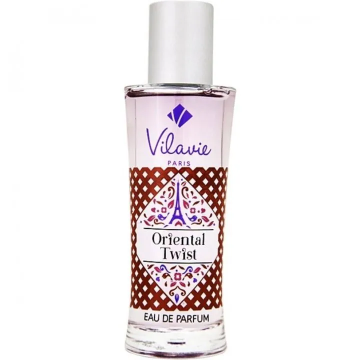 Zohoor Alreef Vilavie - Oriental Twist parfüm şişesi