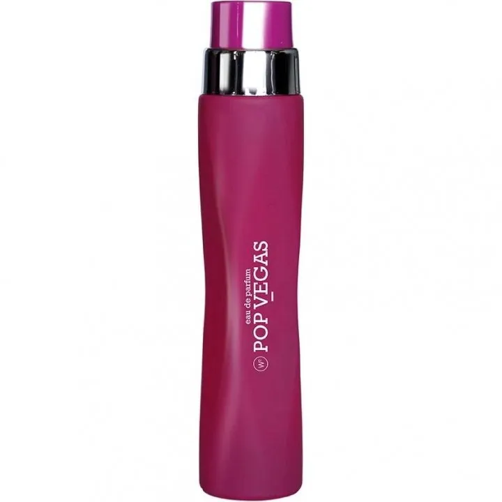W² Why Wait Pop Vegas perfume bottle