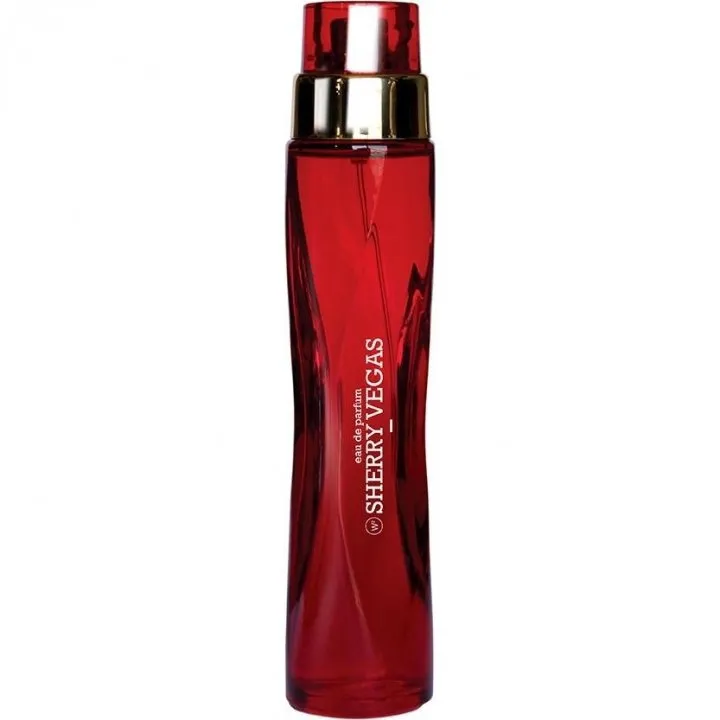 W² Why Wait Sherry Vegas perfume bottle