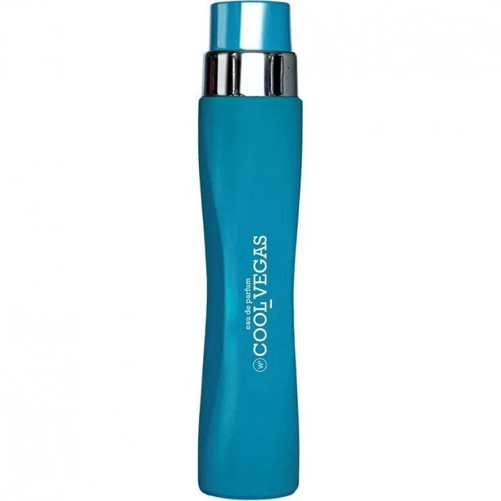 W² Why Wait Cool Vegas perfume bottle