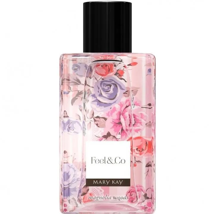 Mary Kay Feel & Co - Magnolia Woods parfüm şişesi