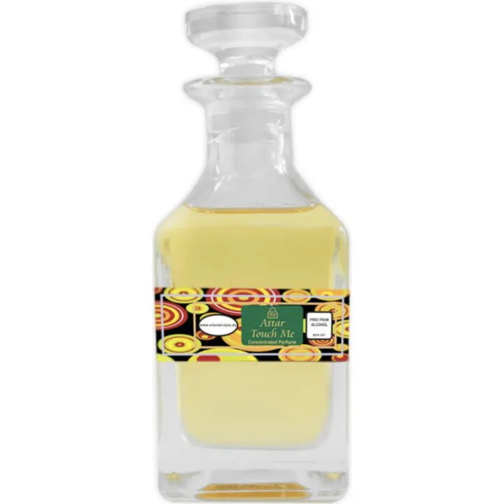 Oriental Style Attar Touch Me parfüm şişesi