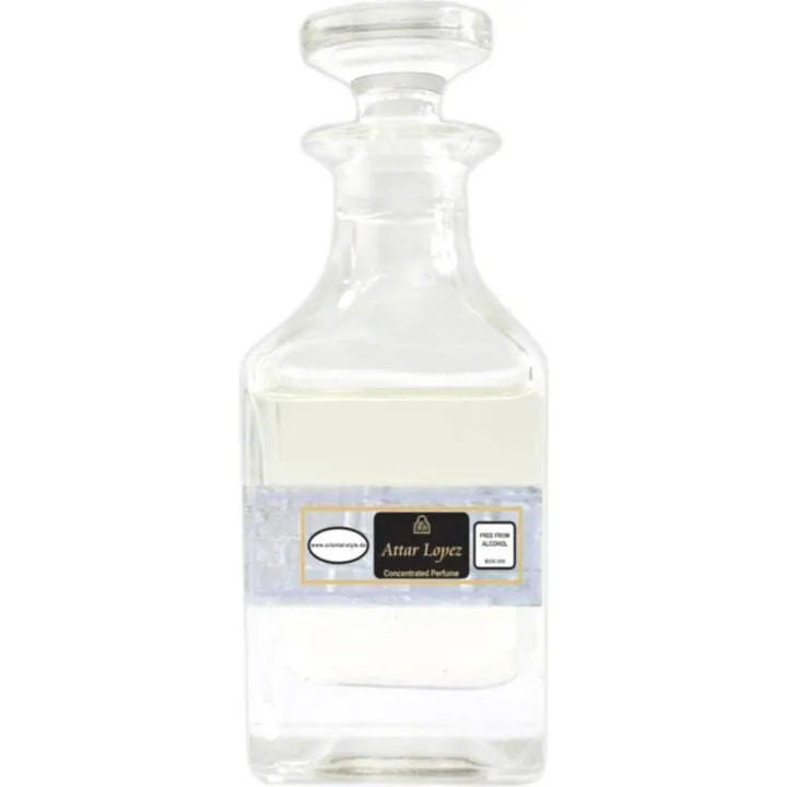 Oriental Style Attar Lopez parfüm şişesi