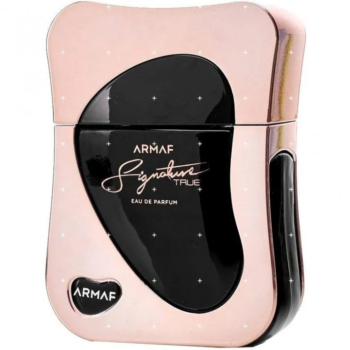 Armaf Signature True (Eau de Parfum) perfume bottle
