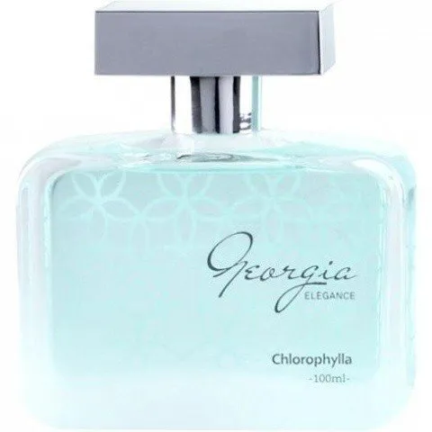 Chlorophylla Georgia Elegance parfüm şişesi