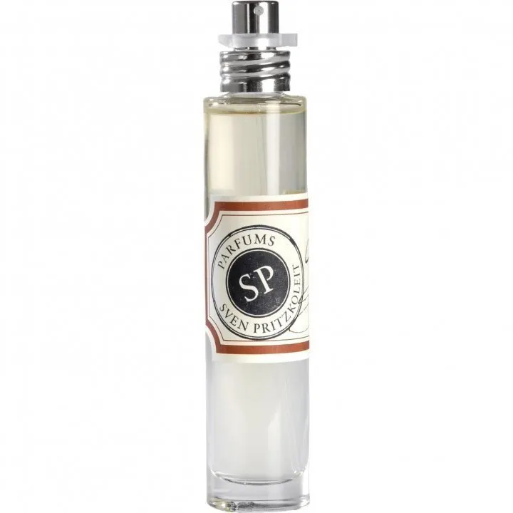 Parfums Sven Pritzkoleit Cassis parfüm şişesi