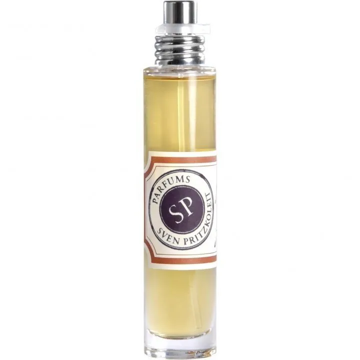 Parfums Sven Pritzkoleit Nardus parfüm şişesi