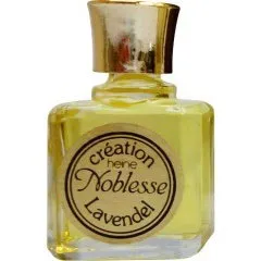 Heine - Création Noblesse Lavendel perfume bottle