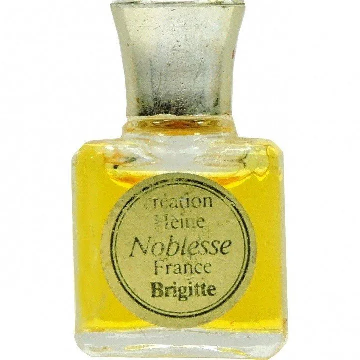 Heine - Création Noblesse Brigitte perfume bottle