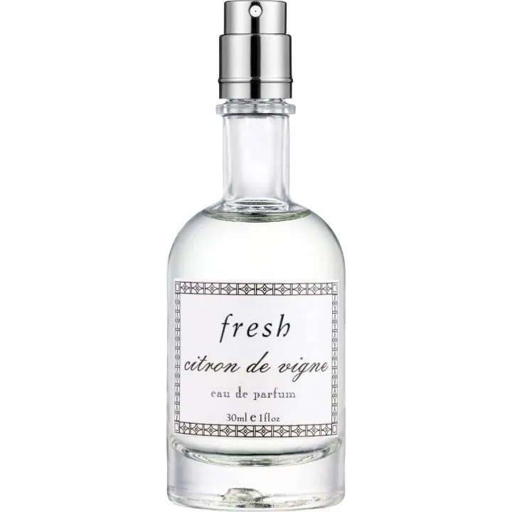 Fresh Citron de Vigne perfume bottle